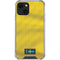 Sweden Soccer Flag iPhone 15 Plus Clear Case